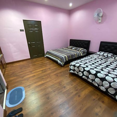 Frosty Hills Homestay Tanah Rata Exterior foto
