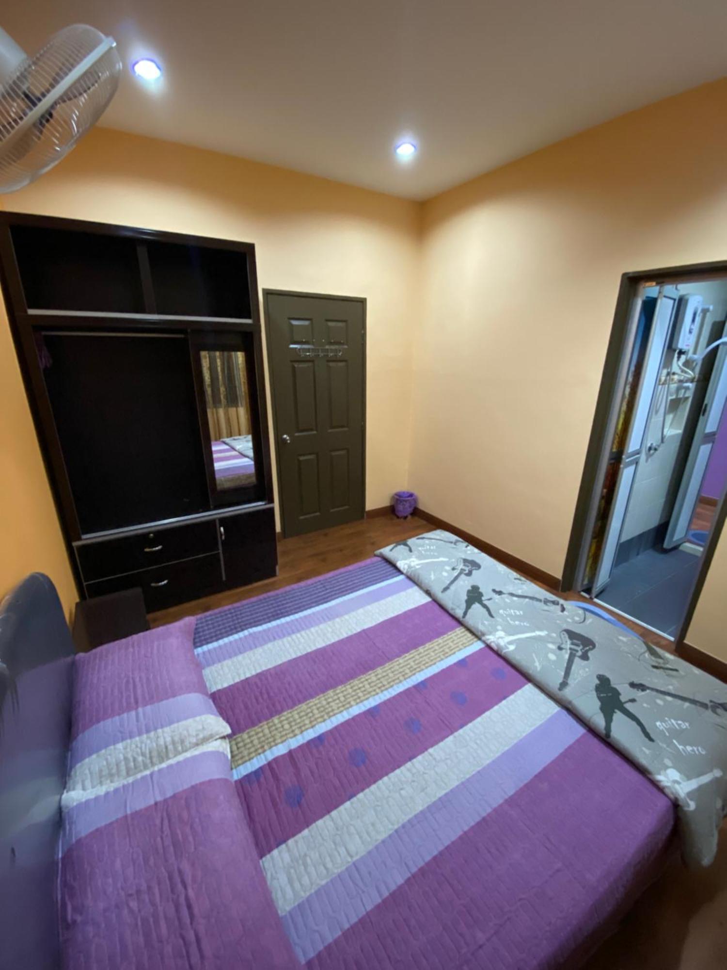 Frosty Hills Homestay Tanah Rata Exterior foto