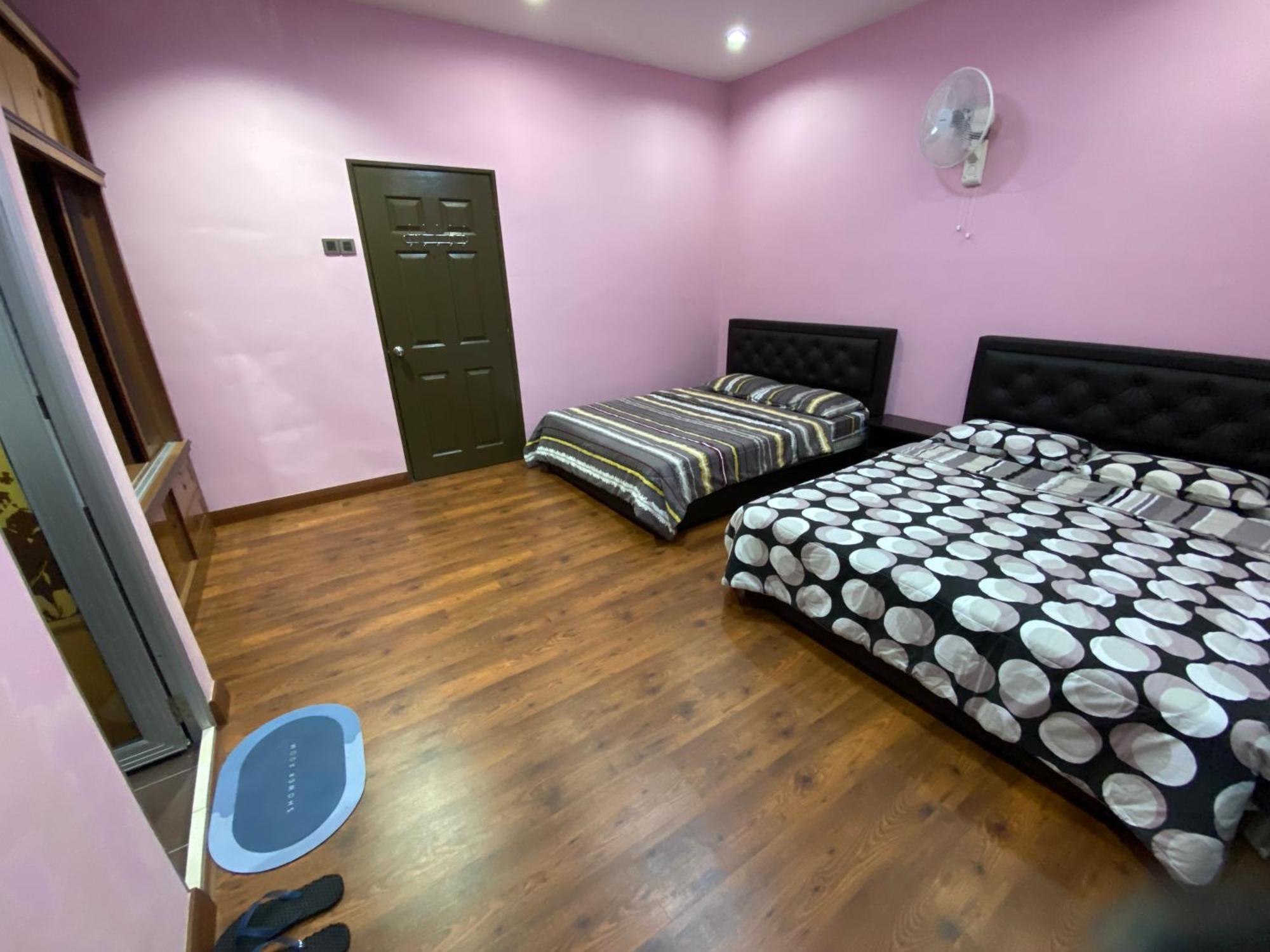 Frosty Hills Homestay Tanah Rata Exterior foto