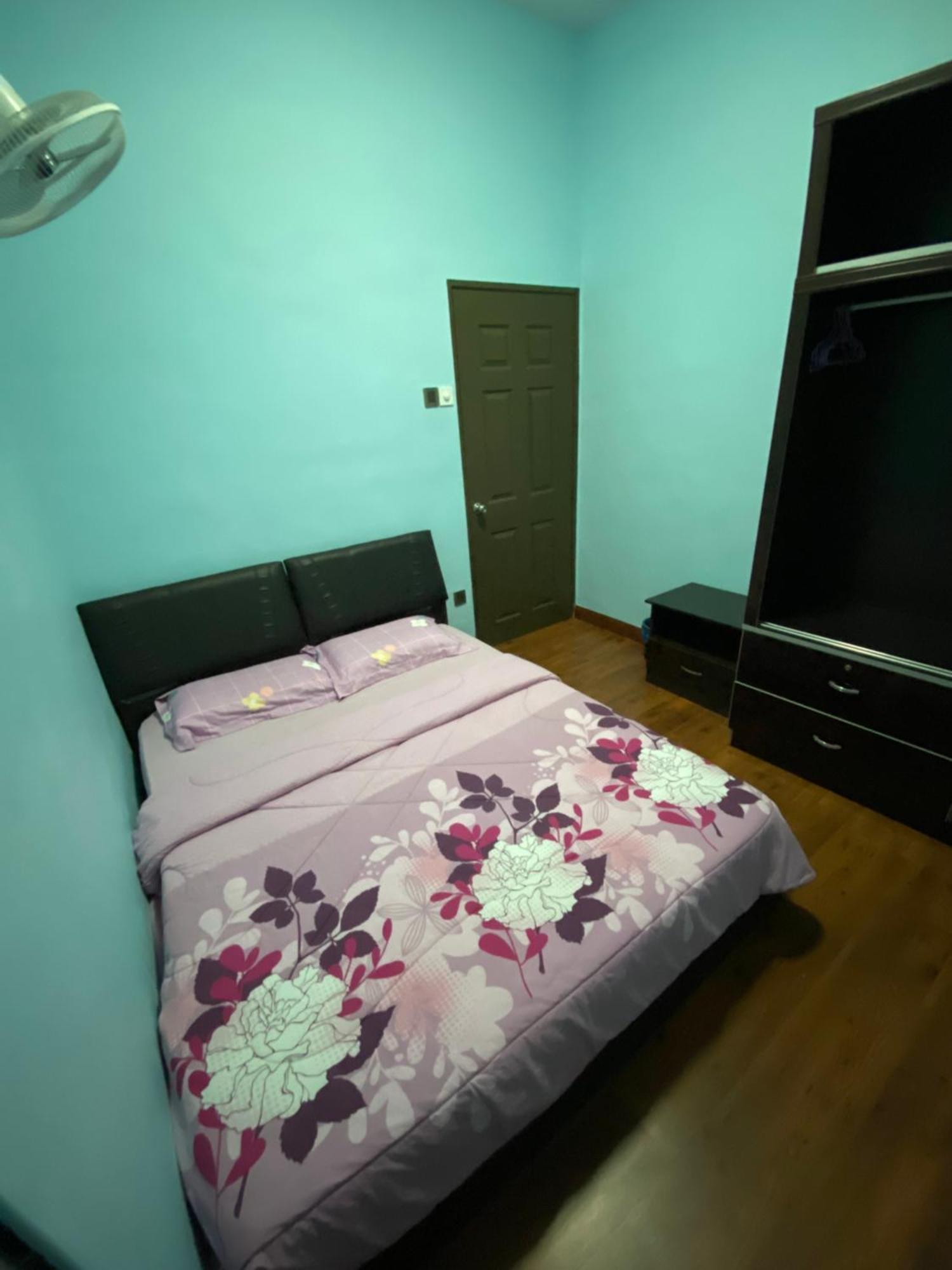 Frosty Hills Homestay Tanah Rata Exterior foto